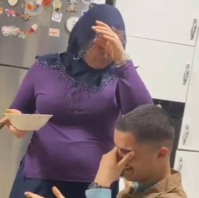 Annesinin kına yakarak askere uğurladığı Piyade Er Yusuf Sofioğlu bugün şehit olmuştu! İşte yürek yakan o anlar