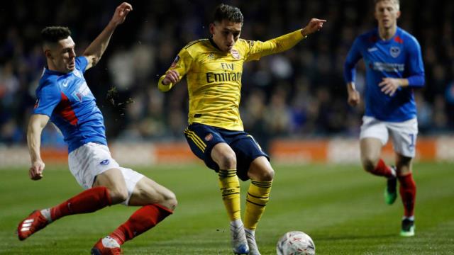 Galatasaray orta sahası şaha kalkacak! Arsenal'in yıldızı Lucas Torreira, İstanbul'a geliyor Galatasaray orta sahası şaha kalkacak! Arsenal'in yıldızı Lucas Torreira, İstanbul'a geliyor