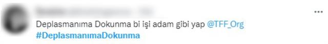 Süper Lig ile ilgili ortalığı karıştıran 'Deplasman yasağı' iddiası! 3 büyüklerin taraftarları çılgına döndü Süper Lig ile ilgili ortalığı karıştıran 'Deplasman yasağı' iddiası! 3 büyüklerin taraftarları çılgına döndü
