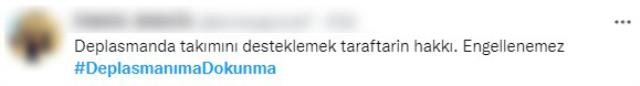 Süper Lig ile ilgili ortalığı karıştıran 'Deplasman yasağı' iddiası! 3 büyüklerin taraftarları çılgına döndü Süper Lig ile ilgili ortalığı karıştıran 'Deplasman yasağı' iddiası! 3 büyüklerin taraftarları çılgına döndü