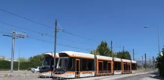 Trafoda yangın çıktı, tramvay seferleri 3 saat durdu
