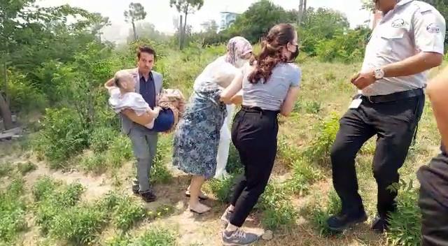 İstanbul'da Balıklı Rum Hastanesi'nde yangın! Tüm hastalar tahliye edildi, can kaybı ve yaralı yok İstanbul'da Balıklı Rum Hastanesi'nde yangın! Tüm hastalar tahliye edildi, can kaybı ve yaralı yok