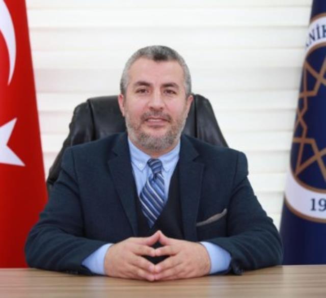 İşte yeni ÖSYM Başkanı Prof. Dr. Bayram Ali Ersoy'un akademik kariyeri