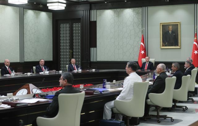 YAŞ toplantısı sona erdi! Genelkurmay Başkanı Yaşar Güler 4 yıldan daha uzun süre görev yapacak