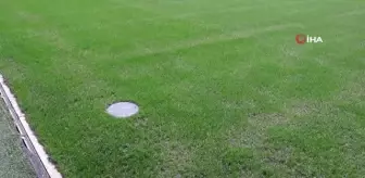 19 Mayıs Stadyumu yeni sezona hazırlanıyor