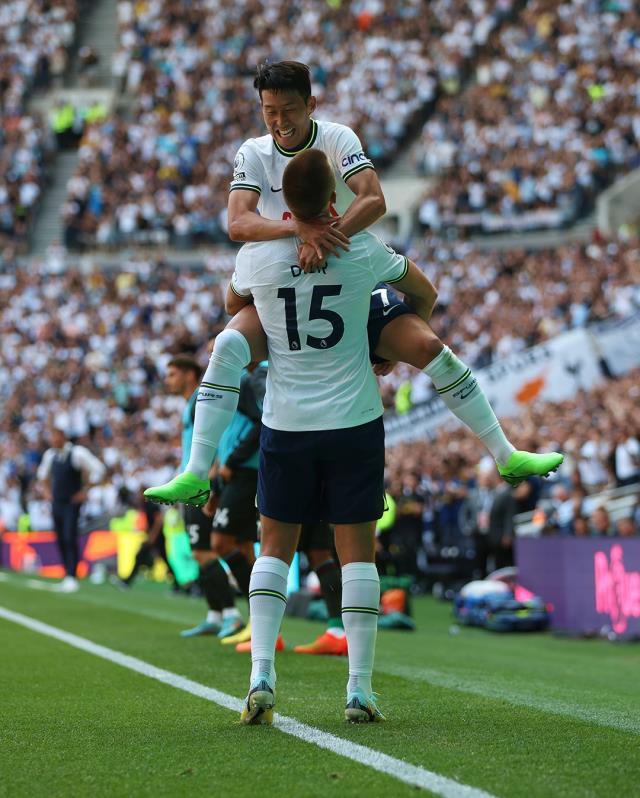 Premier Lig'in ilk haftasında Tottenham, Southampton'ı farka boğdu! 1995'ten bu yana bir ilk yaşandı