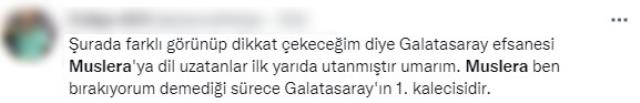 Galatasaray'ı ipten alıyor! Fernando Muslera, Antalyaspor maçında yaptıklarıyla ortalığı salladı Galatasaray'ı ipten alıyor! Fernando Muslera, Antalyaspor maçında yaptıklarıyla ortalığı salladı