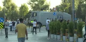 HDP Eş Genel Başkanı Buldan, İstanbul'daki mitingde konuştu