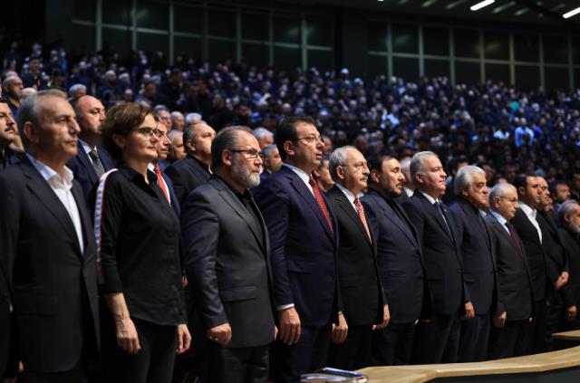 Kılıçdaroğlu Aşura Matem Merasimi'nde: Hz. Hüseyin'e ağlayanlardan olup Yezit gibi davrananlardan da değiliz