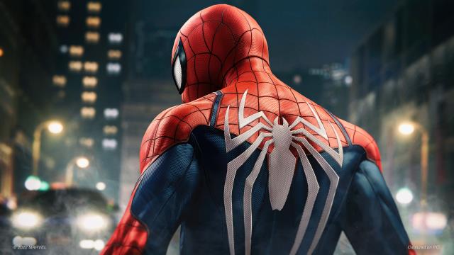 Spider-Man Remastered ön yüklemeye açıldı