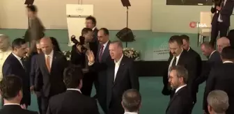 Cumhurbaşkanı Erdoğan: '(Medeniyet Üniversitesi'nde) Bir milyon cilt basılı kitabı ve aynı anda 3 bin kişiye hizmet verecek, ülkemizin en büyük...