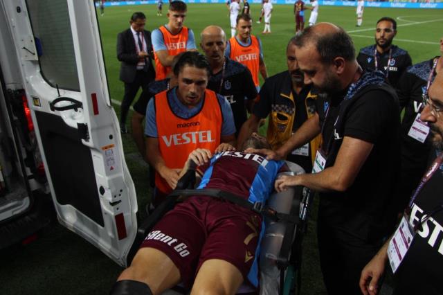 Fırtına'dan 2'de 2! Trabzonspor, sahasında Hatayspor'u tek golle geçti