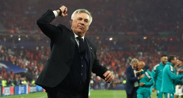 Efsane teknik direktör Carlo Ancelotti, Real Madrid'den ayrıldıktan sonra kariyerine nokta koyacak Efsane teknik direktör Carlo Ancelotti, Real Madrid'den ayrıldıktan sonra kariyerine nokta koyacak