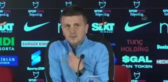 Galatasaray-Giresunspor maçının ardından