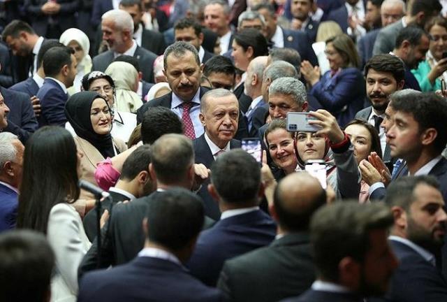 Cumhurbaşkanı Erdoğan Türkiye'yi bekleyen asıl tehlikeyi açıkladı Cumhurbaşkanı Erdoğan Türkiye'yi bekleyen asıl tehlikeyi açıkladı