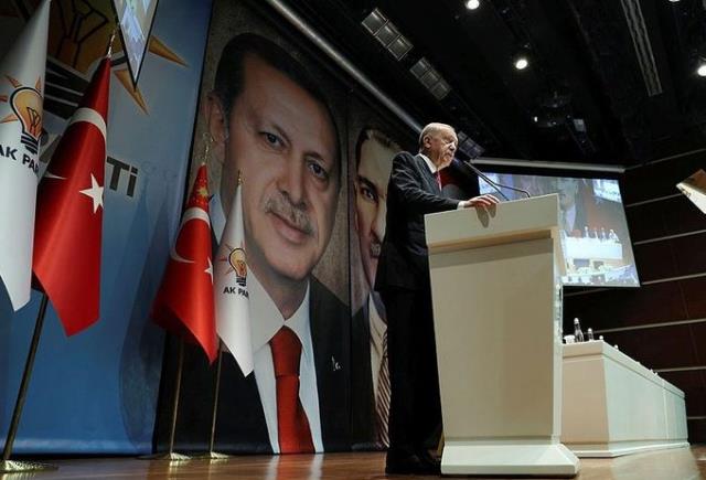 Cumhurbaşkanı Erdoğan Türkiye'yi bekleyen asıl tehlikeyi açıkladı Cumhurbaşkanı Erdoğan Türkiye'yi bekleyen asıl tehlikeyi açıkladı