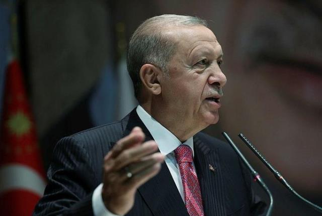 Cumhurbaşkanı Erdoğan Türkiye'yi bekleyen asıl tehlikeyi açıkladı Cumhurbaşkanı Erdoğan Türkiye'yi bekleyen asıl tehlikeyi açıkladı