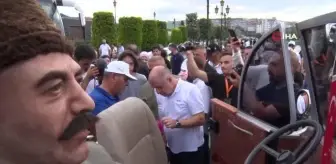 AK Parti'lilerden Ümit Özdağ'a: 'Sizi üye yapalım'