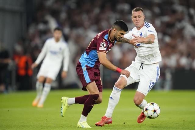 Kopenhag - Trabzonspor Maç Özeti (VİDEO) Kopenhag - Trabzonspor maç özet izle! Kopenhag - Trabzonspor Maç Özeti (VİDEO) Kopenhag - Trabzonspor maç özet izle!