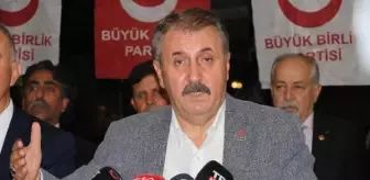 Destici: Adaylık Kemal beyin hakkıdır