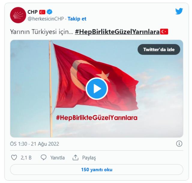 6'lı masa toplantısına damga vuran olay! Partiler aynı anda 'Hep birlikte güzel yarınlara' paylaşımı yaptı 6'lı masa toplantısına damga vuran olay! Partiler aynı anda 'Hep birlikte güzel yarınlara' paylaşımı yaptı