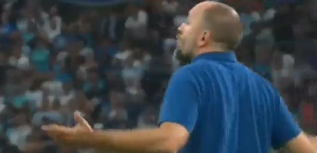 Cengiz Ünder kenara baktı ve hayatının şokunu yaşadı! Sinirden çıldırıp direkt soyunma odasına gitti