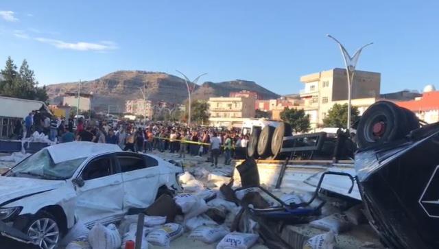 Gaziantep'te 3 aracı biçen ve 15 kişinin ölümüne neden olan otobüs şoförünün ilk ifadesi ortaya çıktı Gaziantep'te 3 aracı biçen ve 15 kişinin ölümüne neden olan otobüs şoförünün ilk ifadesi ortaya çıktı