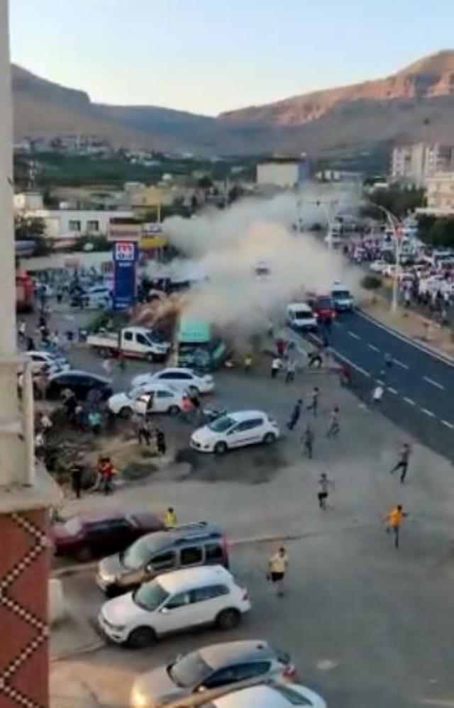 Gaziantep'te 3 aracı biçen ve 15 kişinin ölümüne neden olan otobüs şoförünün ilk ifadesi ortaya çıktı Gaziantep'te 3 aracı biçen ve 15 kişinin ölümüne neden olan otobüs şoförünün ilk ifadesi ortaya çıktı