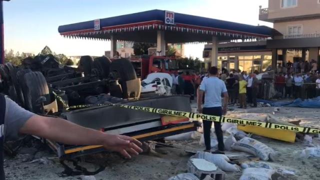 Gaziantep'te 3 aracı biçen ve 15 kişinin ölümüne neden olan otobüs şoförünün ilk ifadesi ortaya çıktı Gaziantep'te 3 aracı biçen ve 15 kişinin ölümüne neden olan otobüs şoförünün ilk ifadesi ortaya çıktı