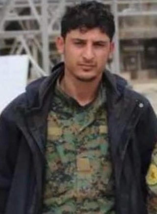Son Dakika: Terör örgütü PKK'nın sözde yöneticilerinden Mıhyeddin Gulo, Suriye'de etkisiz hale getirildi Son Dakika: Terör örgütü PKK'nın sözde yöneticilerinden Mıhyeddin Gulo, Suriye'de etkisiz hale getirildi