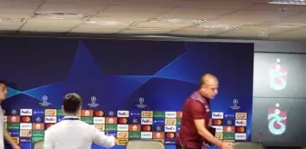 Abdullah Avcı ve Futbolcu Abdülkadir Ömür basın toplantısı düzenledi (1)