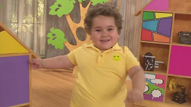 Çocuktan Al Haberi'nin fenomen yarışmacısı Efe Koçyiğit, son haliyle dikkat çekti