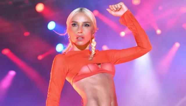 İmam Hatiplilerle ilgili sözleri tepki toplayan ünlü şarkıcı Gülşen hakkında soruşturma başlatıldı