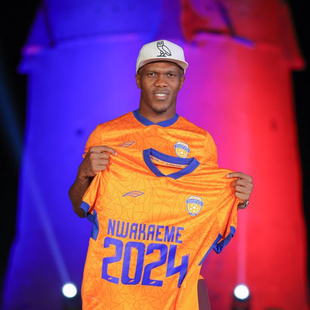 Anthony Nwakaeme, Suudi Arabistan ekibi Al Fahya ile 2 yıllık sözleşme imzaladı Anthony Nwakaeme, Suudi Arabistan ekibi Al Fahya ile 2 yıllık sözleşme imzaladı