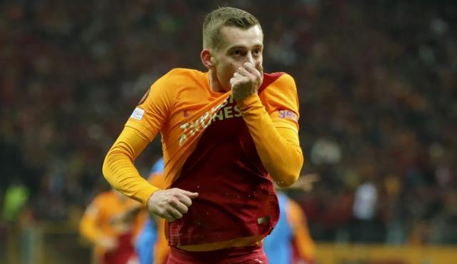 Galatasaray, Alexandru Cicaldau'yu Al Ittihad Kalba'ya kiraladı