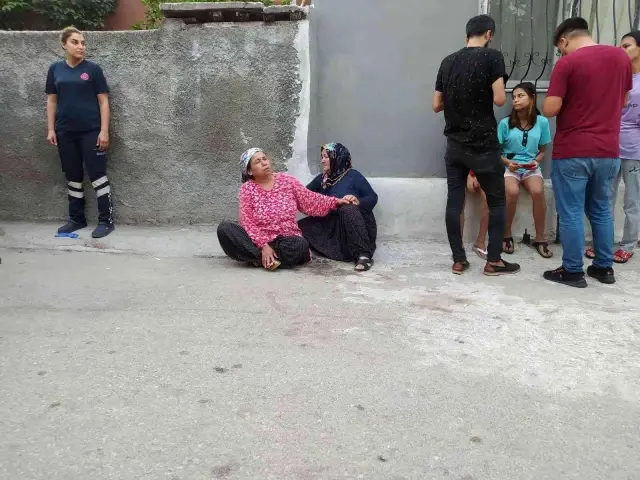 Adana'da vahşet! Genç kadın kafası taşla ezilerek öldürüldü
