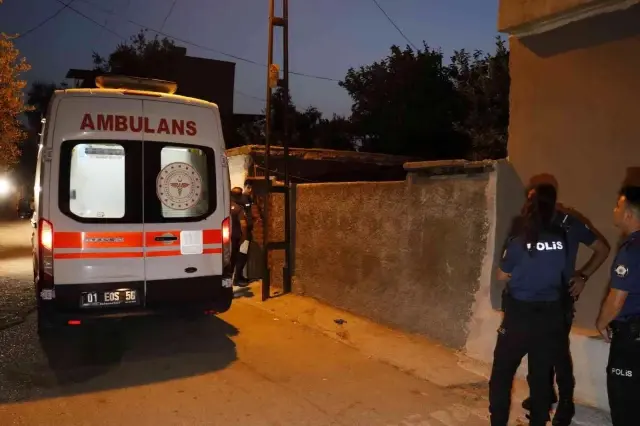 Adana'da vahşet! Genç kadın kafası taşla ezilerek öldürüldü