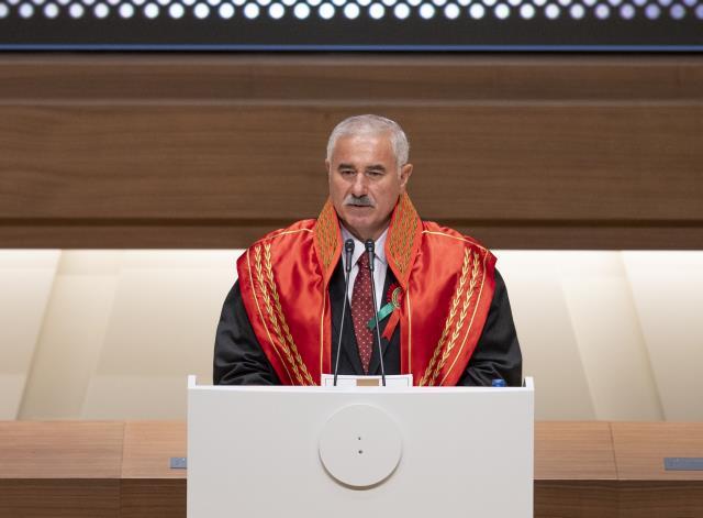 Yargıtay Başkanı'ndan dikkat çeken FETÖ sözler: Türk yargısını karalama faaliyetleri yoğunluk kazandı Yargıtay Başkanı'ndan dikkat çeken FETÖ sözler: Türk yargısını karalama faaliyetleri yoğunluk kazandı