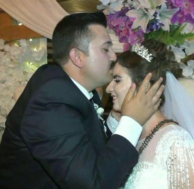 Yeni evlendiği kocası boğazını keserek katletti! Çiçeği burnundaki gelinin düğün fotoğrafları ortaya çıktı