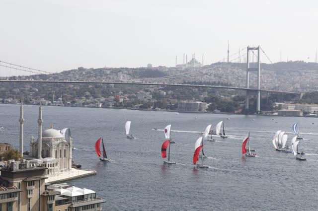 Bosphorus Cup, 21. kez İstanbul'da