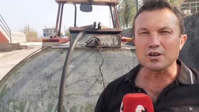 Osmaniye'deki köyde yaşayanlar 4 aydır susuz! Vatandaşlar artık isyan etti Osmaniye'deki köyde yaşayanlar 4 aydır susuz! Vatandaşlar artık isyan etti