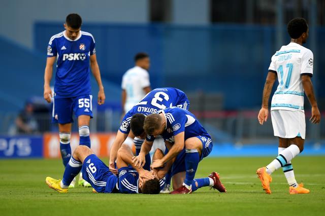 Şampiyonlar Ligi'nde ilk haftadan büyük sürpriz! Dinamo Zagreb, Chelsea'ye cehennemi yaşattı