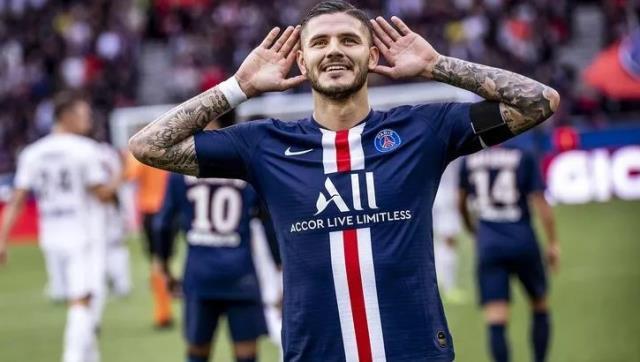 Beklenen oldu! Galatasaray, Mauro Icardi transferini resmen açıkladı Beklenen oldu! Galatasaray, Mauro Icardi transferini resmen açıkladı
