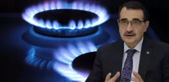 Bakan Fatih Dönmez son durumu açıkladı: Doğal gazda bu kış sıkıntı yaşamayacağız