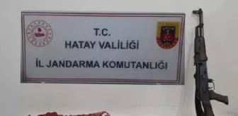 Hatay haberleri... Hatay'da yaban keçisi avına 254 bin TL ceza