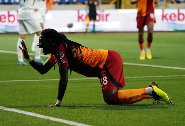 İstanbul'da Kerem Aktürkoğlu resitali! Galatasaray, Kasımpaşa'yı 3 golle geçti İstanbul'da Kerem Aktürkoğlu resitali! Galatasaray, Kasımpaşa'yı 3 golle geçti