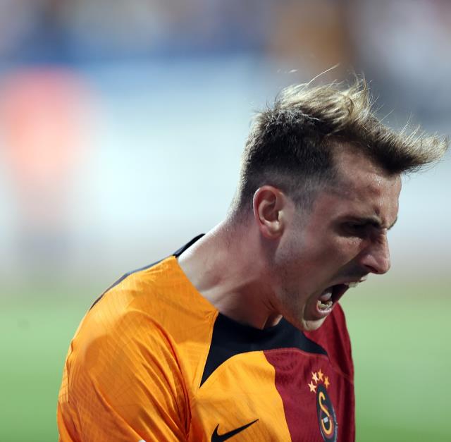 İstanbul'da Kerem Aktürkoğlu resitali! Galatasaray, Kasımpaşa'yı 3 golle geçti İstanbul'da Kerem Aktürkoğlu resitali! Galatasaray, Kasımpaşa'yı 3 golle geçti