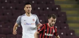Ümraniyespor: 1-1