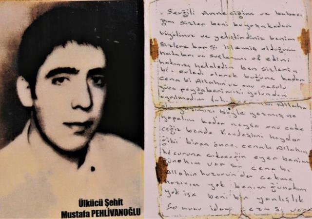 1980'de darbecilerin idam ettiği ülkücü Mustafa Pehlivanoğlu'nun ağabeyi soy isimlerini geri istiyor: Annem, babam bana vasiyet etti