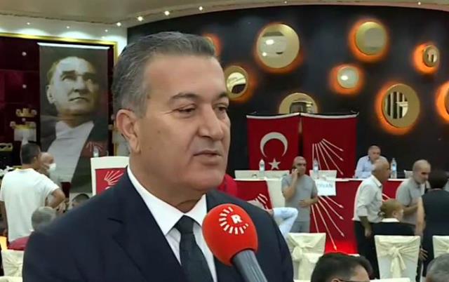 CHP Parti Meclisi Üyesi Nevaf Bilek'ten tartışma yaratan sözler: Diyarbakır, Kürdistan'ın bir parçasıdır